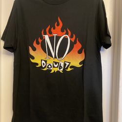 No Doubt shirt