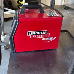 Lincoln Welder 