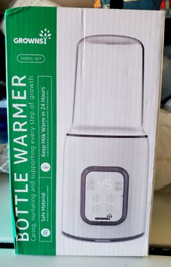 Bottle Warmer, New