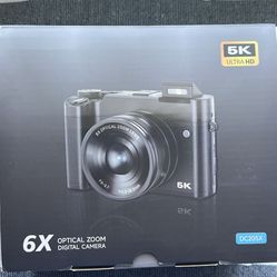 5K Digital Camera