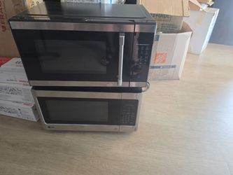 LG & Hamilton Microwave