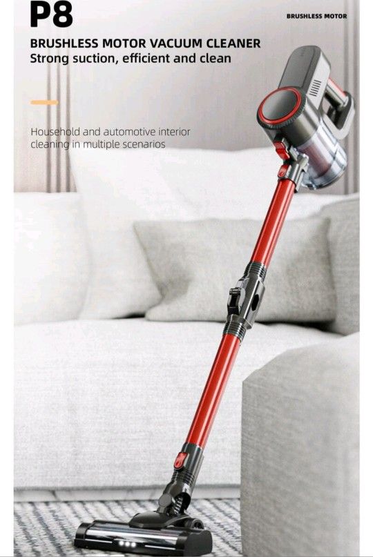 Cordless Vaccum Cleaner