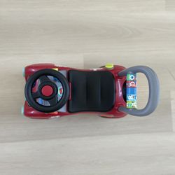 Ride-on Toy Truck