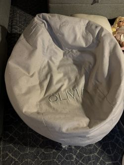 Pottery Barn Bean Bag 