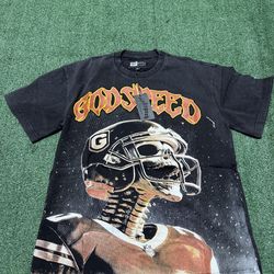 God speed t shirt