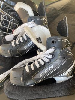Junior hockey Equipmemt