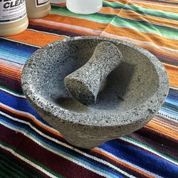 Molcajete De 18”