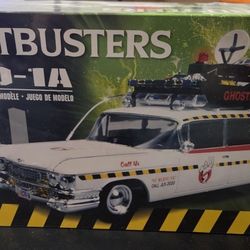 Model Car Ghostbusters 