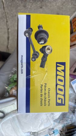 Moog Chassis Part