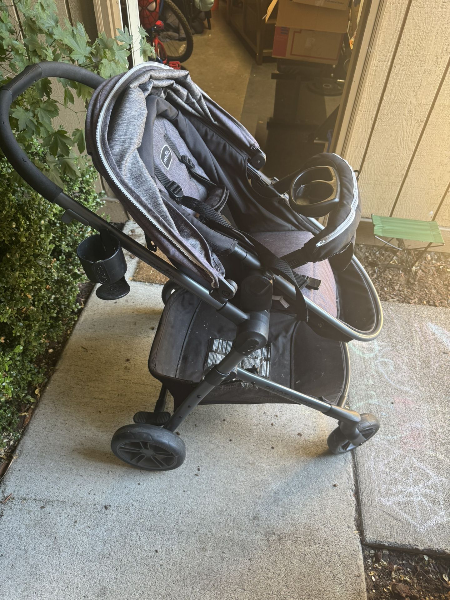 Evenflo Stroller