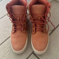 Timberland Boots Size 8.5 $30 O B O