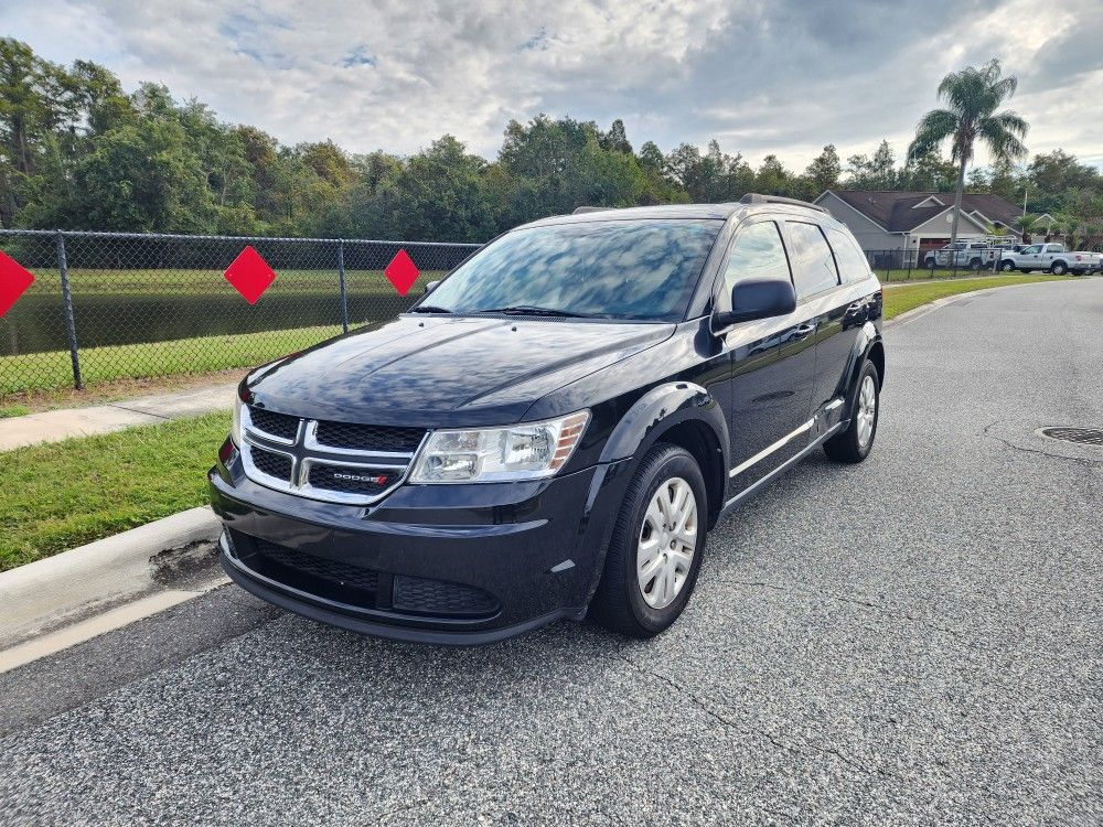 2016 Dodge Journey