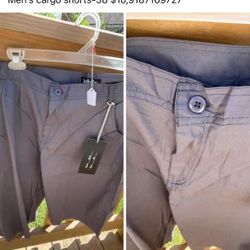 New cargo shorts -38