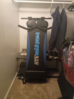 Total Gym XLS