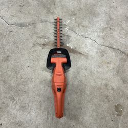 Hedge bar/ trimmer
