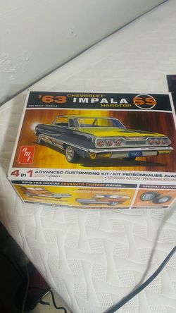 63 impala build