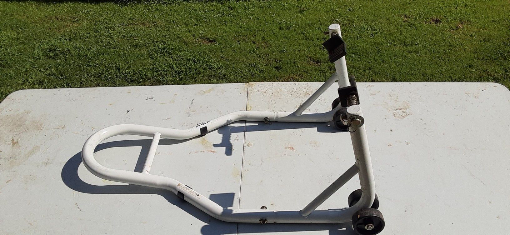 Street Bike Stand