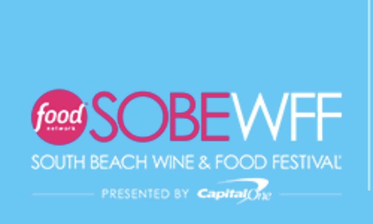 4 Spots to South Beach Wine & Food Festival 2023 Feb 25th