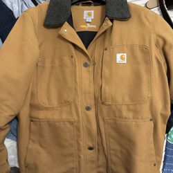Men Carhartt Jacket 