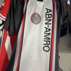 Ajax Jersey 