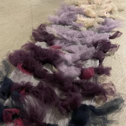 Tulle Fabric 