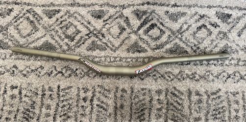 Renthal fatbar 35 mtb handlebar 40mm rise