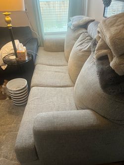 Large couch