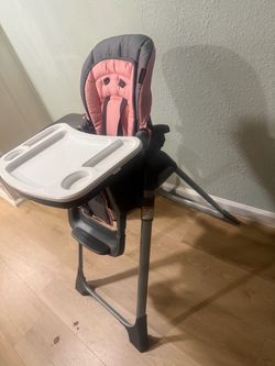Baby trend high chair