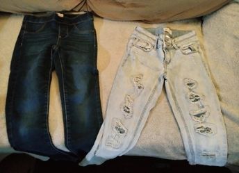 Girl's Pants Size 7