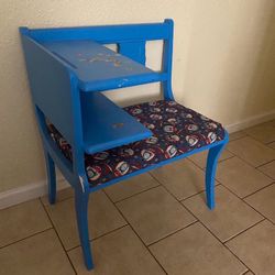 Antique Telephone Bench