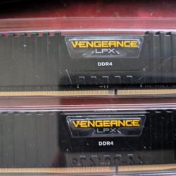 NEW DDR 4 3200 32gb - 2x16 Gb Ram
