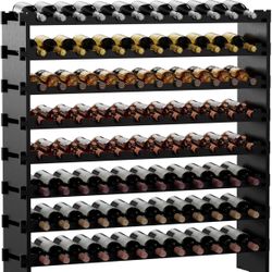 *NEW* Wine Rack 96 Bottles