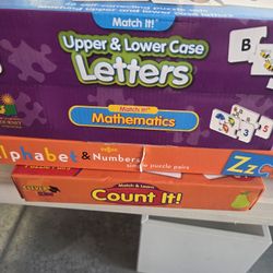 Educational Toddler Games