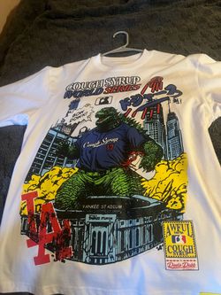 COUGH SYRUP SIZE M