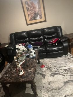 Heavy Duty Recliners And Couch