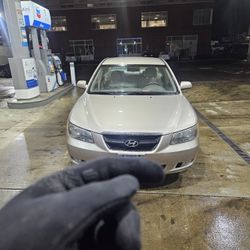 2006 Hyundai Sonata