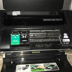 Hp Office Jet Mobile Printer 