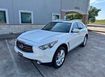 2014 Infiniti QX70