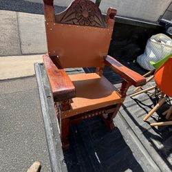 Kids Rocking Chair