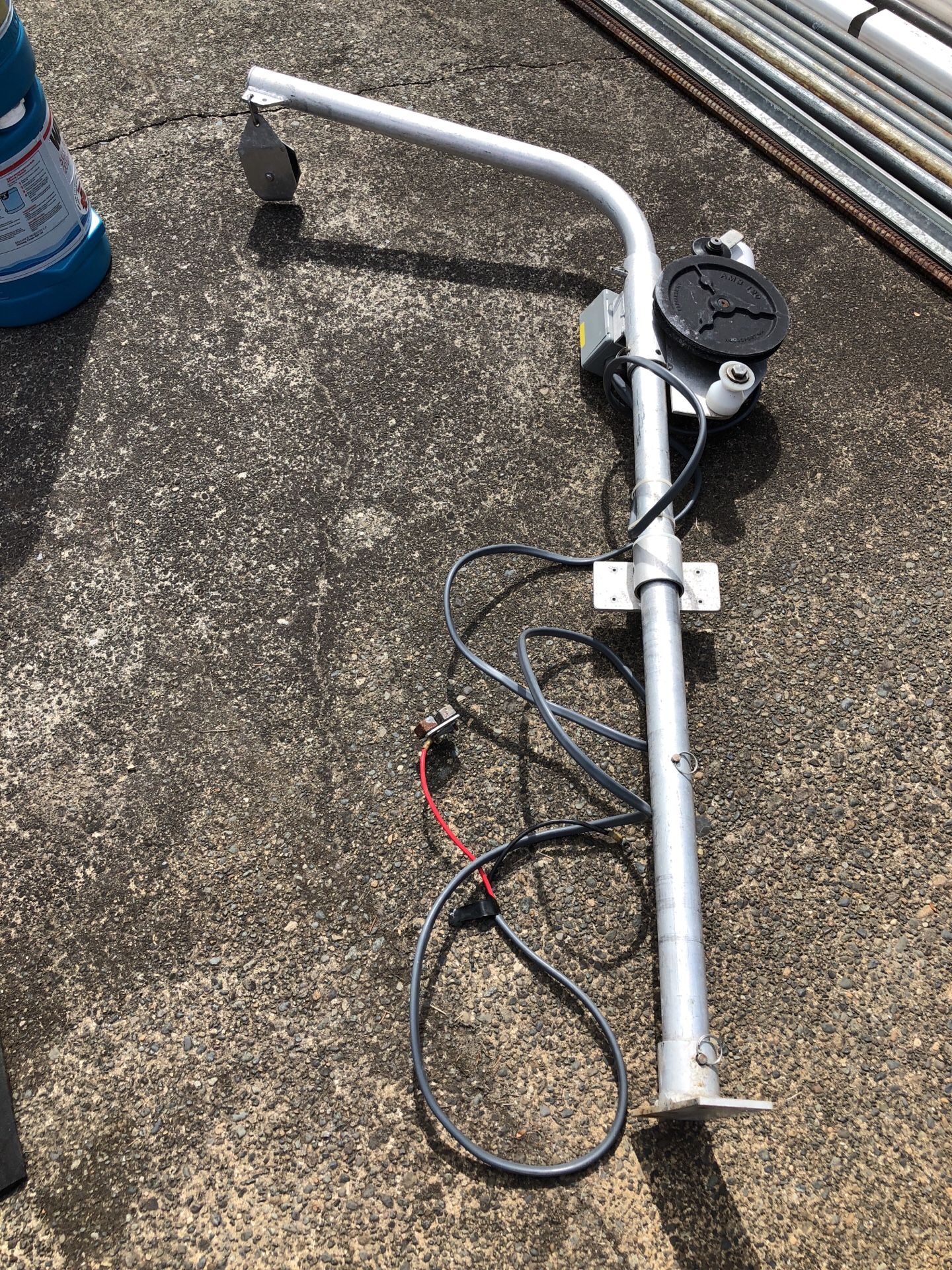EZPull Crab Pot Puller for Sale in Olympia, WA OfferUp