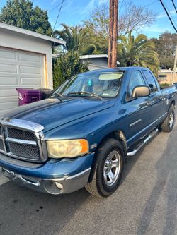 Clean Title Dodge Ram 1500 Hemi 2003