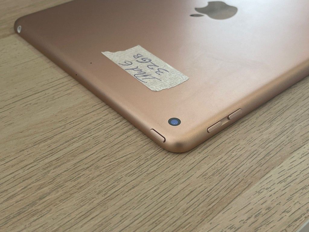 Apple Ipad 6 32GB Rose Gold Fully Functional