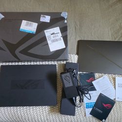 Zephyrus Asus Rog G16 Oled-240hx Gaming Laptop 