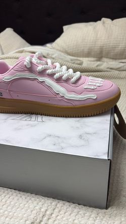 Watson Pink 13 men shoes