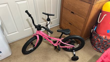 Trek bicycle