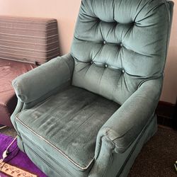 Free Green Sofa