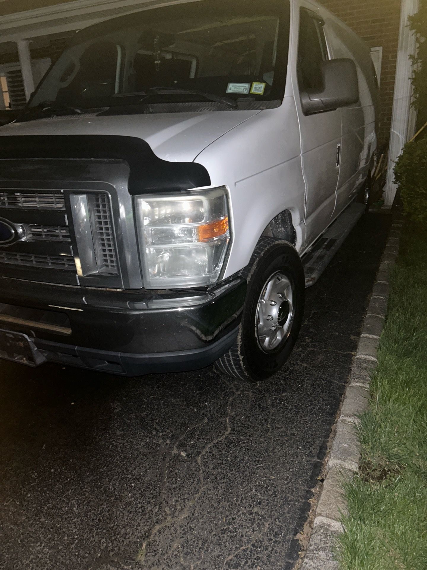 2011 Ford E-250