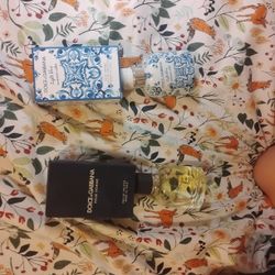 Colognes For Sale  100% Authentic I Can Send More Pics If Needed