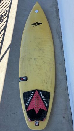 6’6 Shortboard Surfboard
