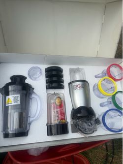 Magic bullet